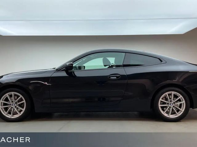 BMW 420 420d Coupé M-Sport xDrive