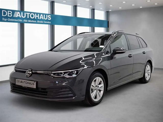 Volkswagen Golf DSG Life