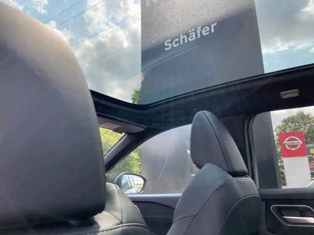 Nissan Qashqai Tekna