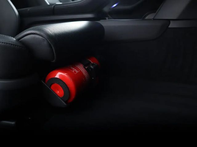 Porsche Taycan Turbo