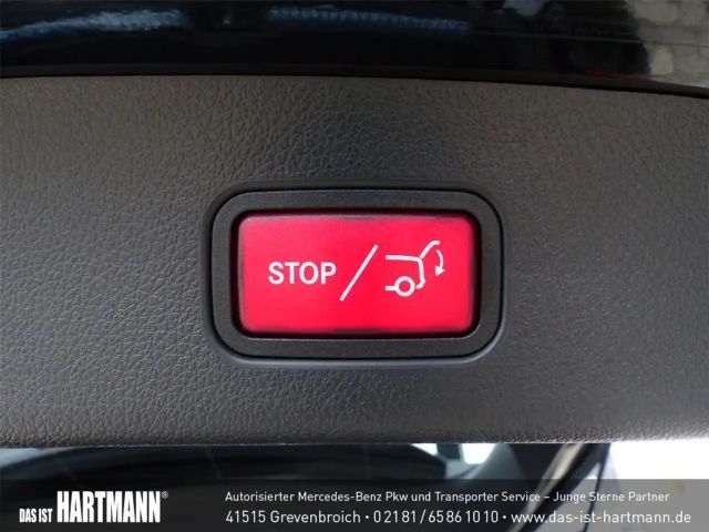 Mercedes-Benz GLC 200 4MATIC AMG Line