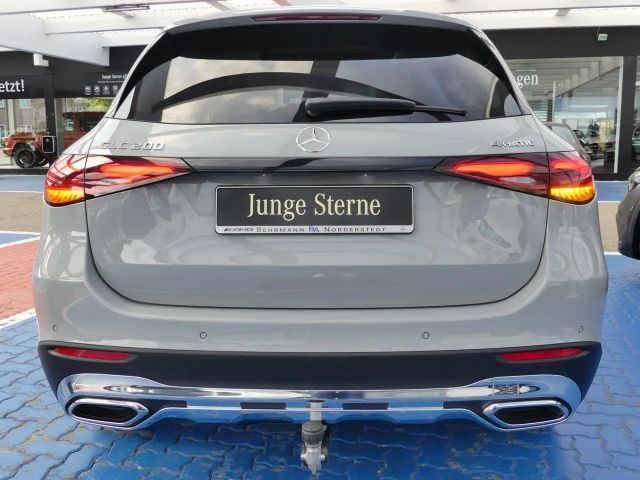 Mercedes-Benz GLC 200 4MATIC AVANTGARDE