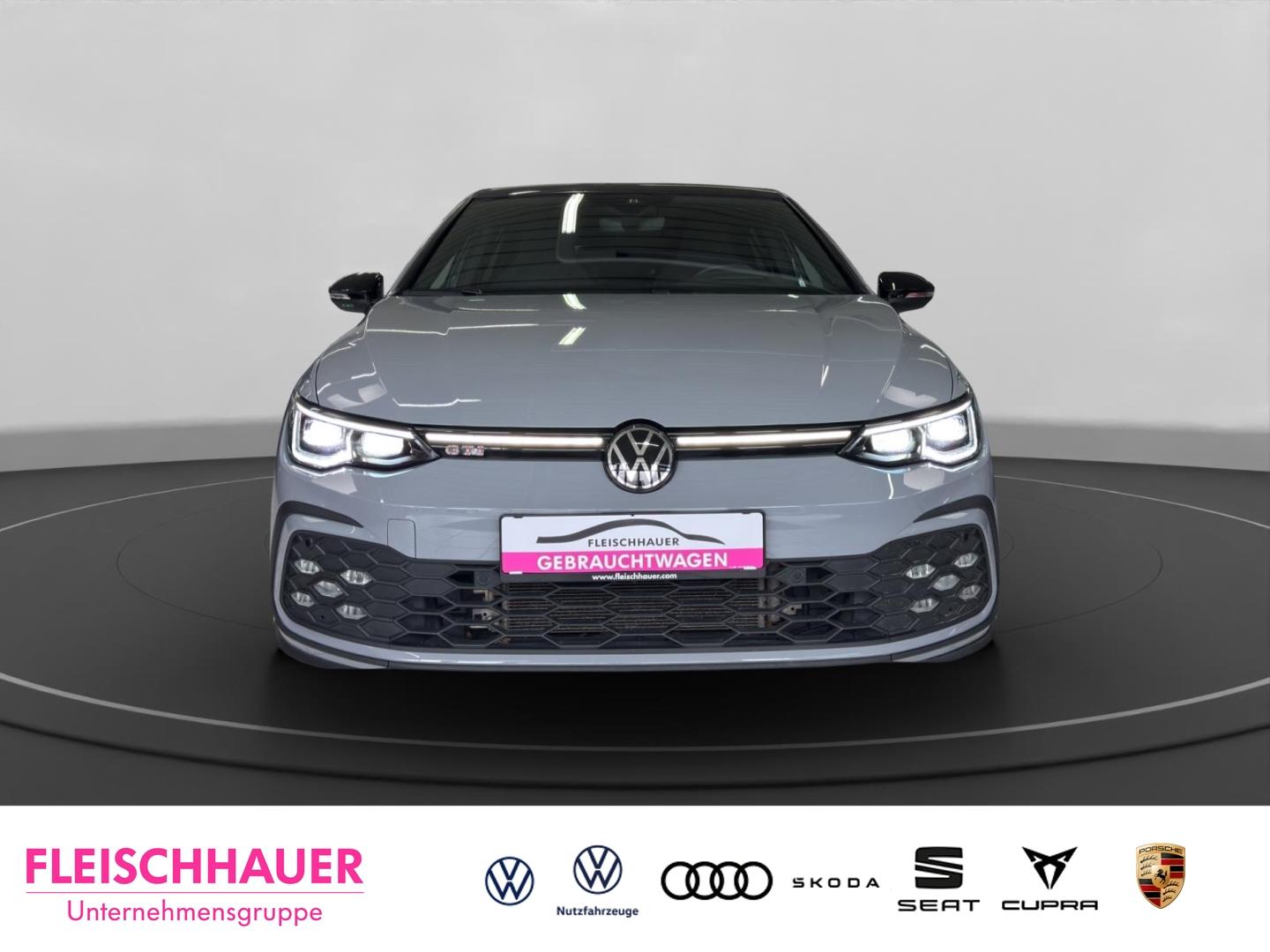 Volkswagen Golf 2.0 TSI GTI Golf VIII