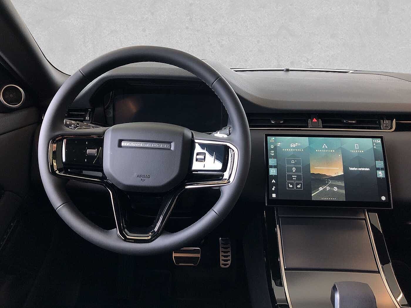 Land Rover Range Rover Evoque D200 Dynamic SE