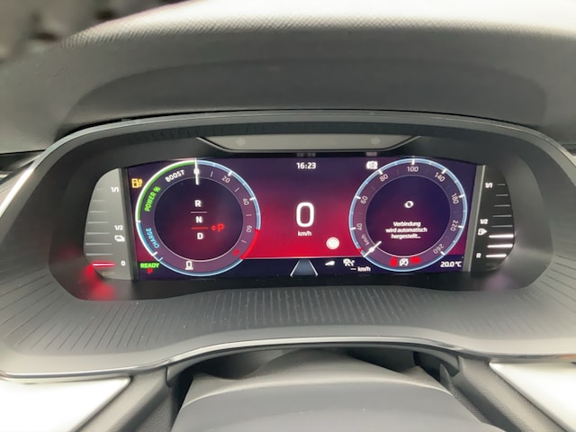 Skoda Octavia 1.4 TSI Combi iV