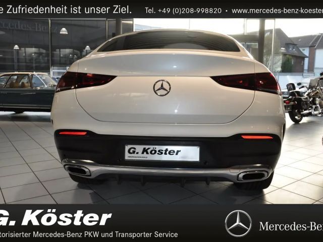 Mercedes-Benz GLE 400 AMG Line Coupé GLE 400 d