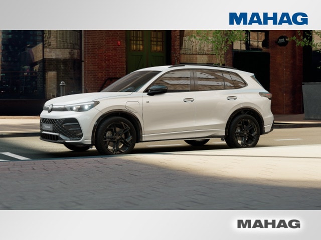 Volkswagen Tiguan R-Line eHybrid