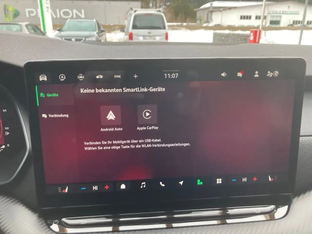 Skoda Octavia Sportline