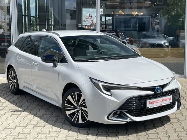 Toyota Corolla Hybride Touring