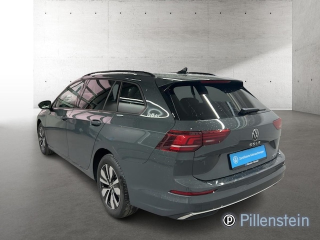 Volkswagen Golf DSG Variant