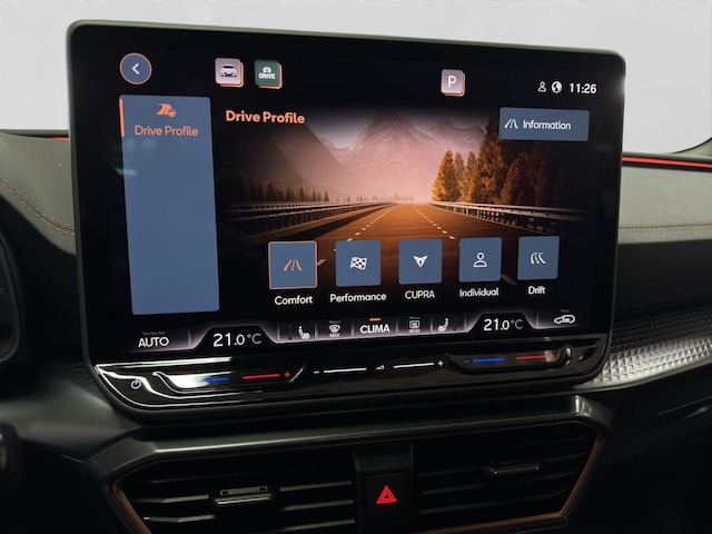 Cupra Leon DSG Sportstourer VZ