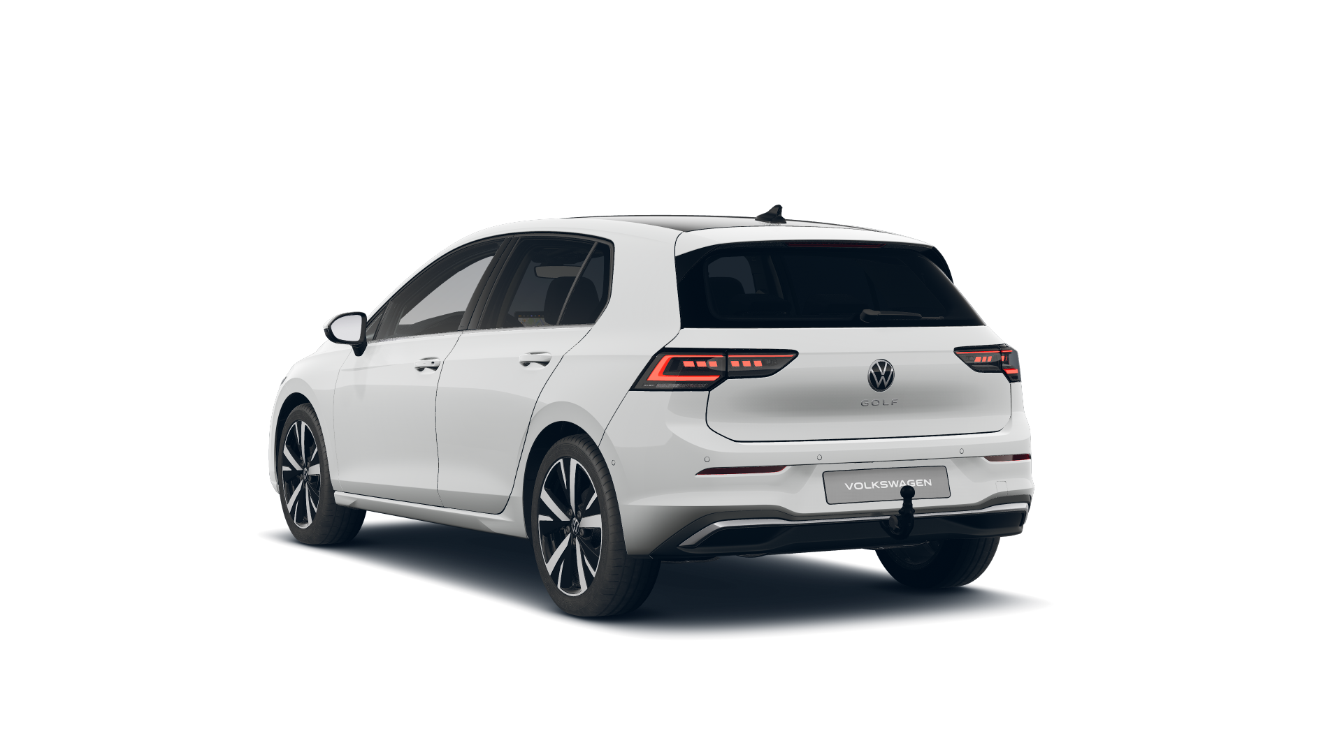Volkswagen Golf DSG Style