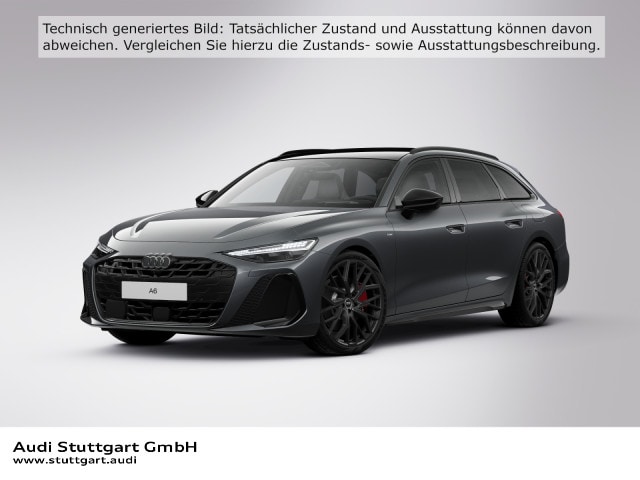 Audi A6 e-tron Avant Quattro