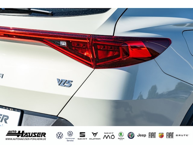 Cupra Formentor 2.5 TSI 4Drive DSG VZ5