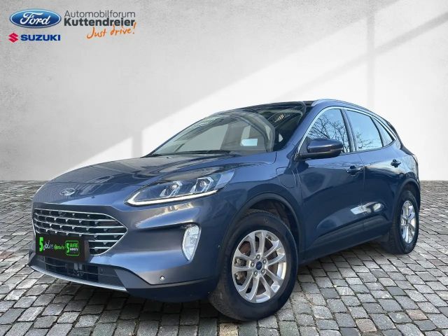Ford Kuga Plug in Hybrid Titanium