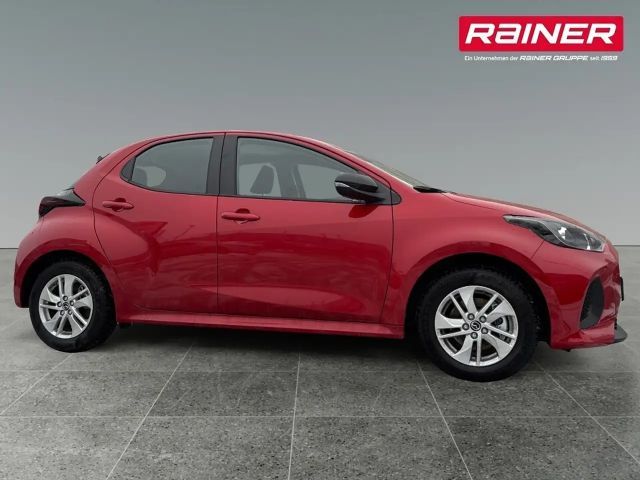 Mazda 2 Exclusive-line