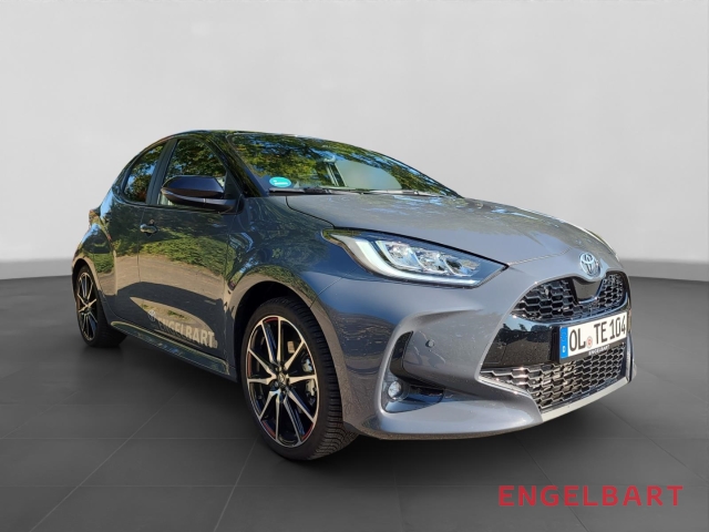 Toyota Yaris 5-deurs GR