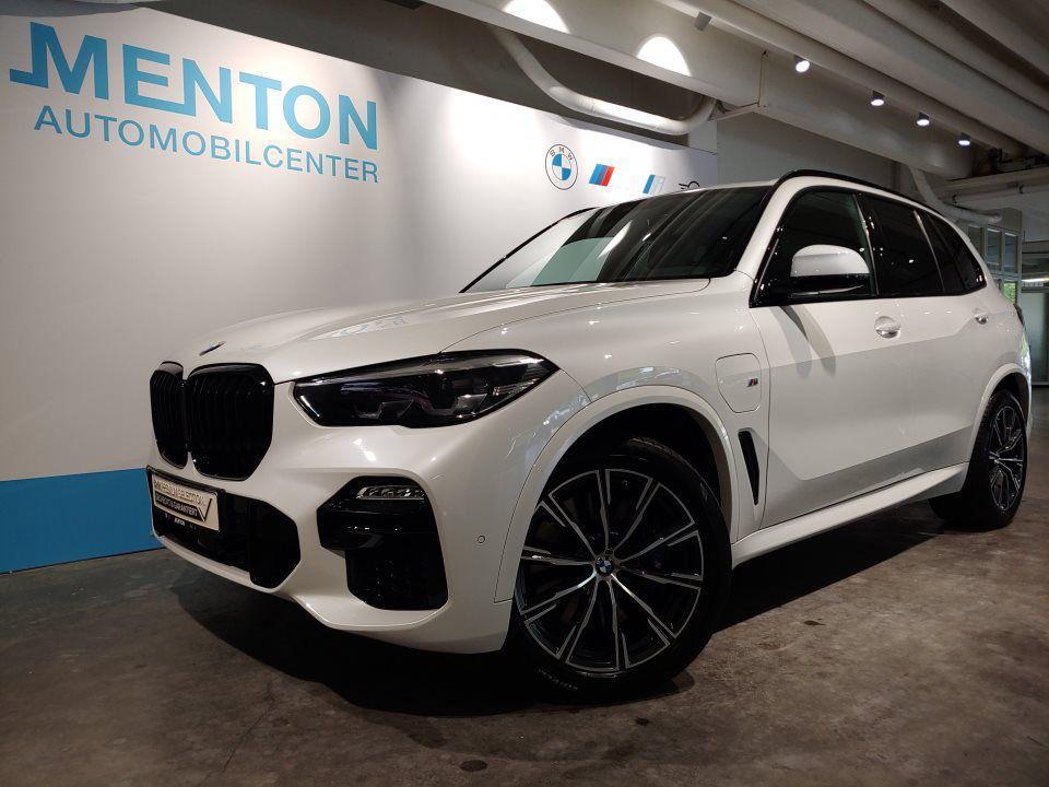 BMW X5 xDrive45e