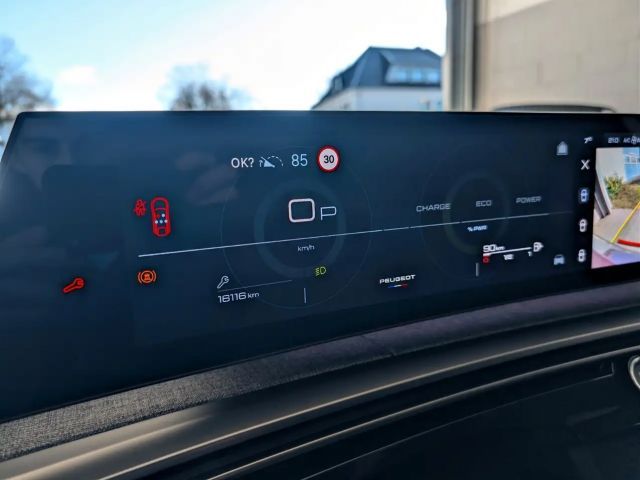 Peugeot 3008 GT-Line Hybrid