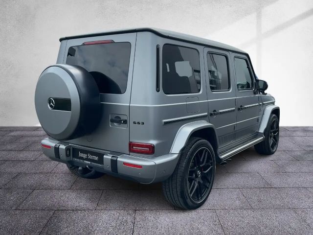 Mercedes-Benz G 63 AMG AMG Line