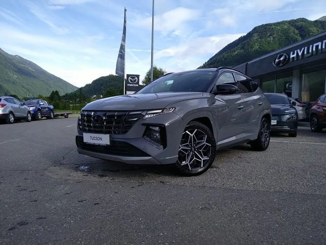 Hyundai Tucson 2WD N Line T-GDi
