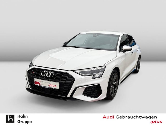 Audi S3 Quattro S-Tronic Sportback