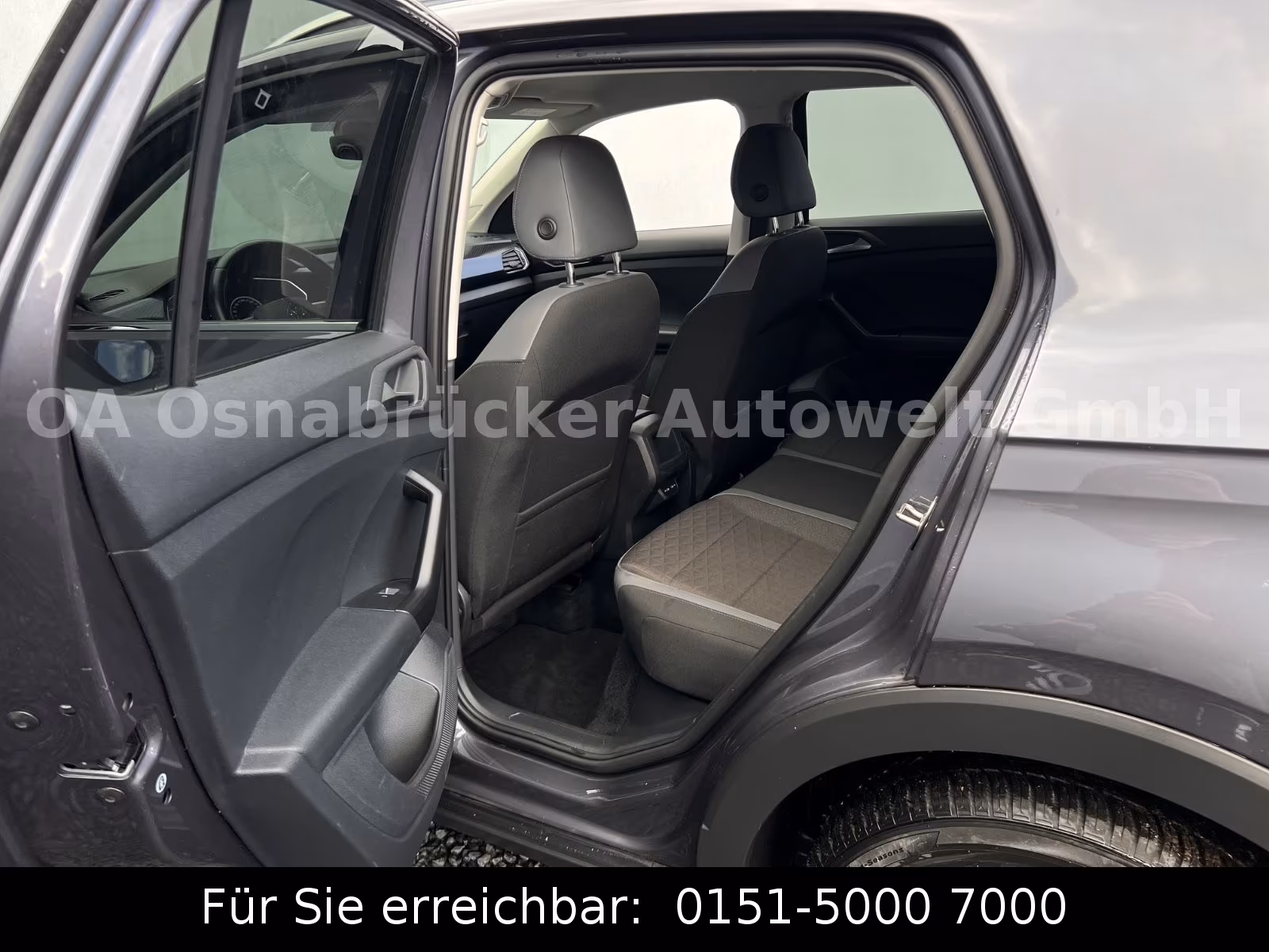 Volkswagen T-Cross DSG Style
