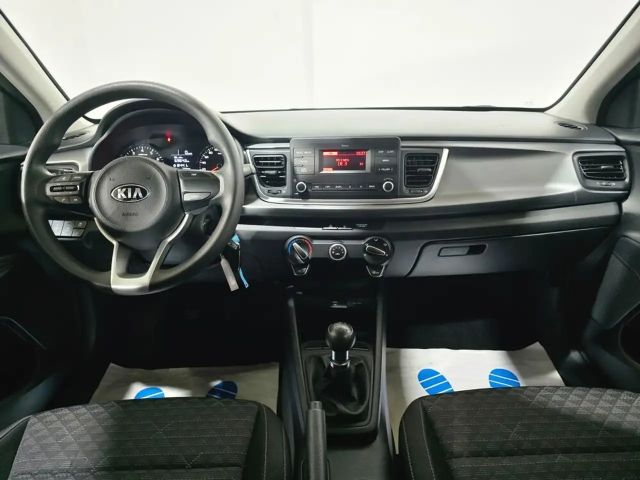 Kia Rio 1,25 MPI Neon ISG *1 Hand
