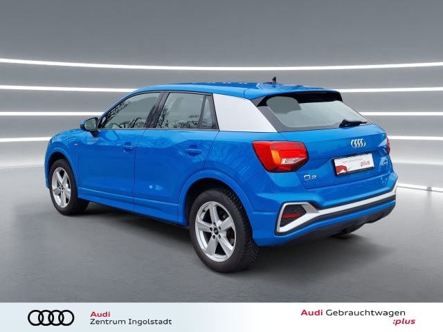 Audi Q2 35 TFSI