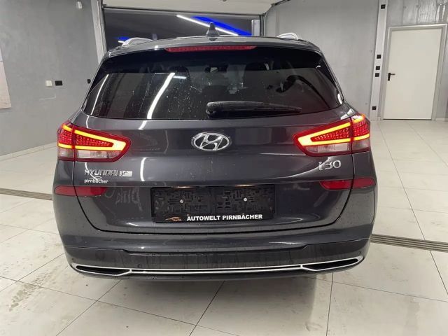 Hyundai i30 Edition 30 plus T-GDi