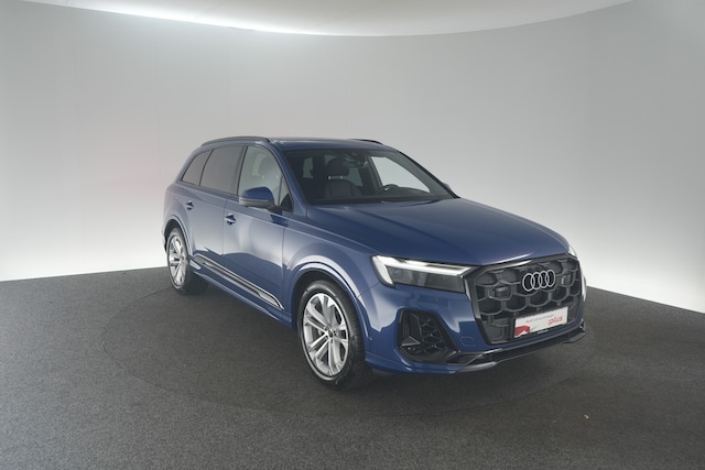 Audi Q7 55 TFSI Quattro S-Line
