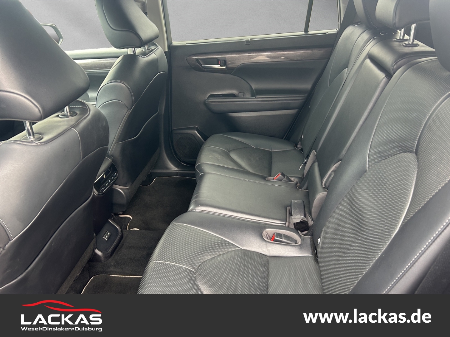 Toyota Highlander 5-deurs Basis