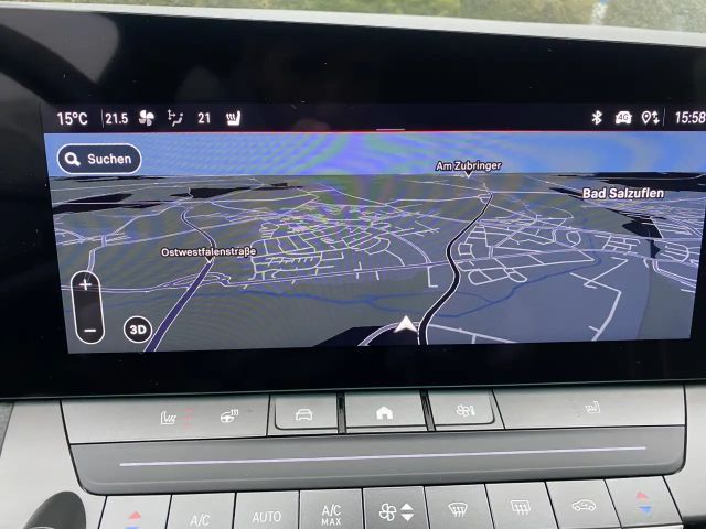 Opel Astra GS-Line Grand Sport