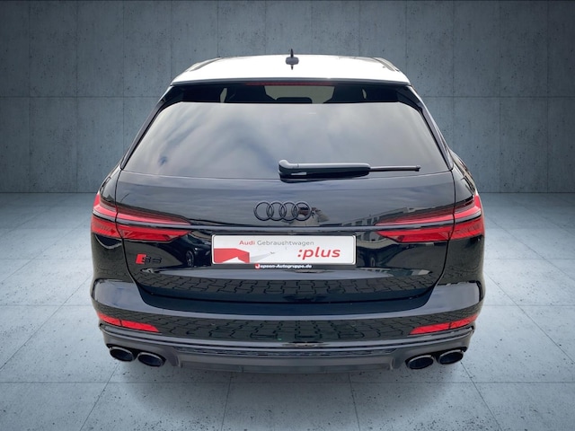 Audi S6 Avant Quattro