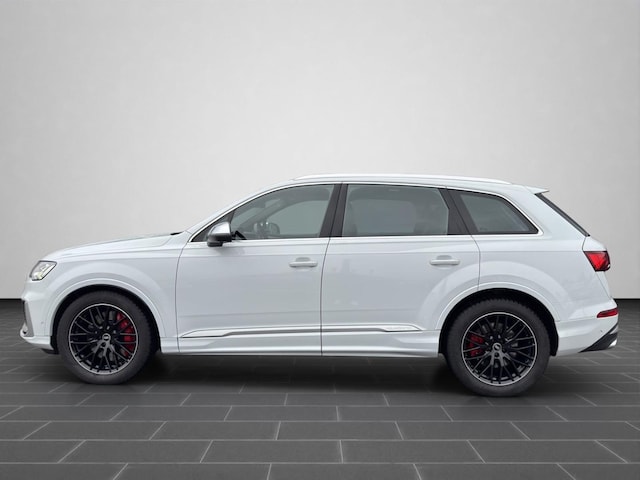 Audi SQ7 Quattro