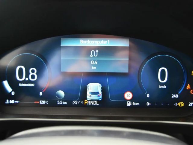 Ford Focus ST Line Wagon