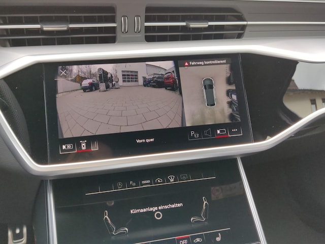 Audi S6 Avant Quattro