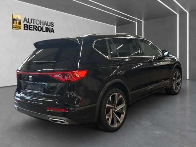 Seat Tarraco 2.0 TSI DSG FR-lijn