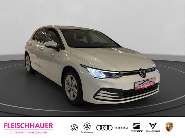 Volkswagen Golf 2.0 TDI Golf VIII Life