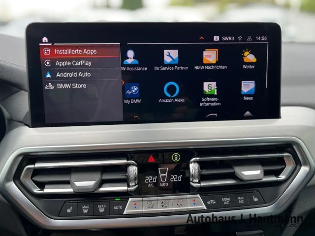 BMW X4 40d +AHK+ACC+360°+LASER+STH+HUP+NP:96.510€+