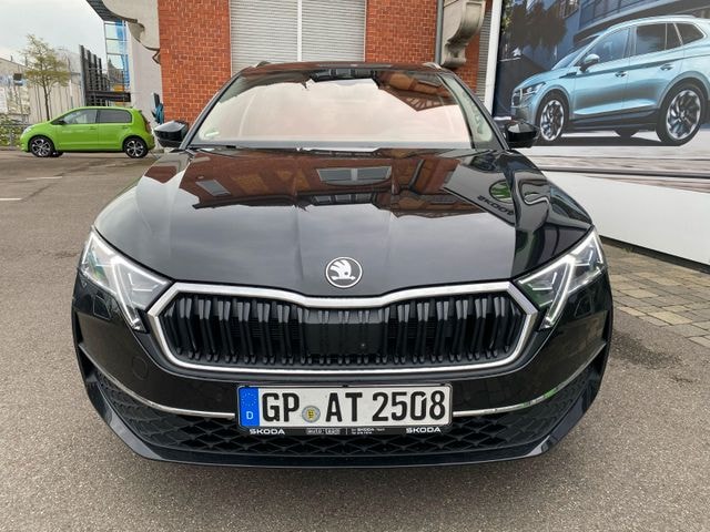 Skoda Octavia Combi Tour