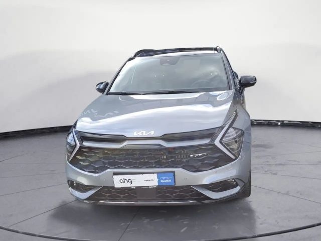 Kia Sportage CRDi GT-Line Vierwielaandrijving