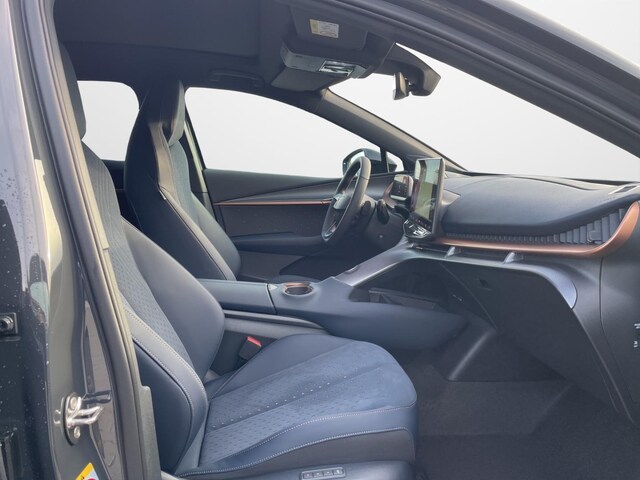 Cupra Tavascan Endurance