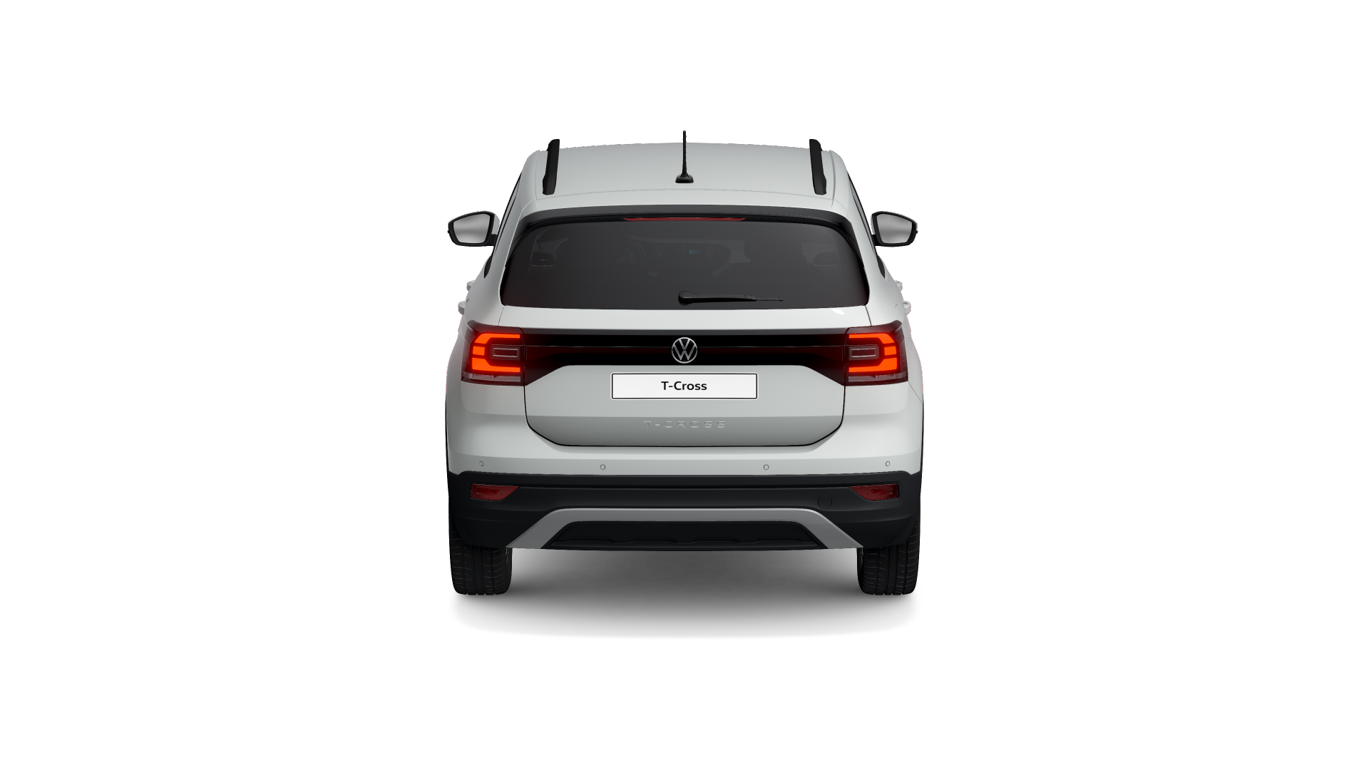 Volkswagen T-Cross 1.0 TSI