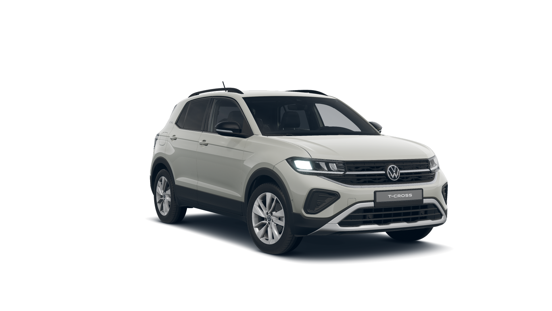 Volkswagen T-Cross T-Cross 1.0 TSI DSG Goal, AHK, Navi, SHZ, LED