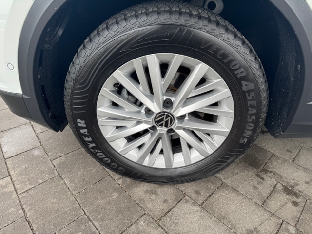 Volkswagen T-Roc 1.0 TSI