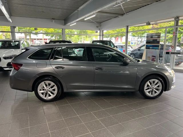 Skoda Octavia 2.0 TDI Combi Selection