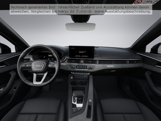 Audi A4 40 TFSI Avant Quattro S-Line S-Tronic