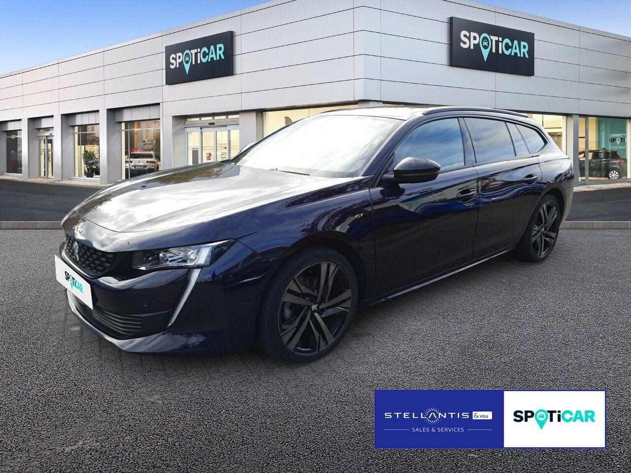 Peugeot 508 BlueHDi EAT8 GT-Line SW