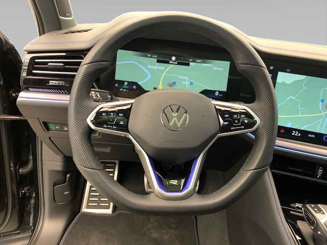 Volkswagen Touareg eHybrid